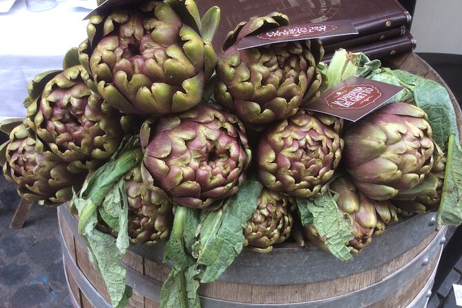 Private Jewish Ghetto Walk and The Influence in Roman Cuisine - Frequently Asked Questions