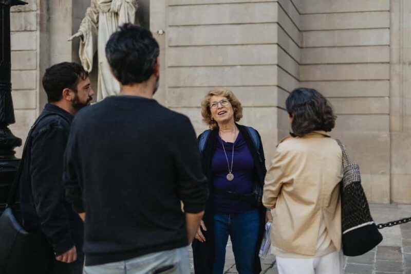 Private Jewish Heritage Journey by Barcelona Dreaming - Exploring the Medieval Jewish Quarter in Barcelona