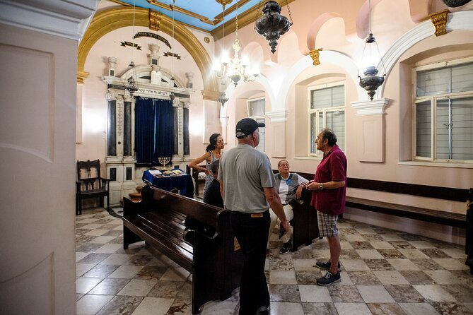 Private Jewish Heritage Tour: Diocletian's Palace Split And View - Key Points