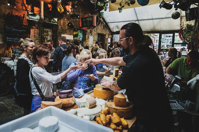Private Jewish Heritage Tour of Budapest with Local Expert - Discovering the Historic Jewish Ghetto in Erzsébetváros