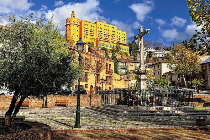 Private Jewish History Tour - Visiting the Cuarto Real de Santo Domingo and the Old Jewish Quarter