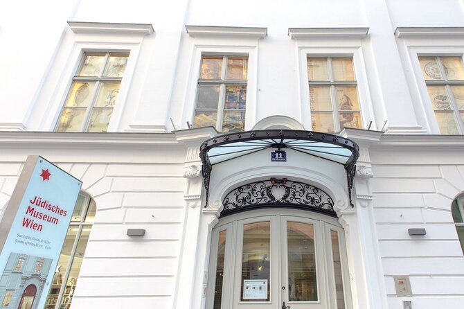 Private Jewish Museums and Jewish Quarter Tour Vienna - Exploring Vienna’s Historic Jewish Quarter on Foot