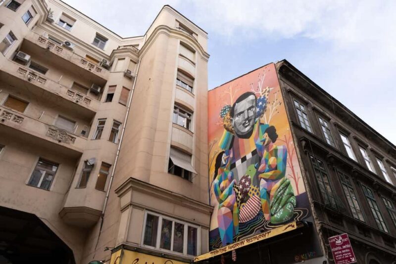 Private Jewish Quarter Walking Tour with Synagogue entry - The Emanuel Tree and Additional Memorials