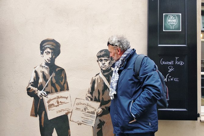 Private Jewish Vilnius Tour - Exploring Stikliu Street and the Jewish Quarter