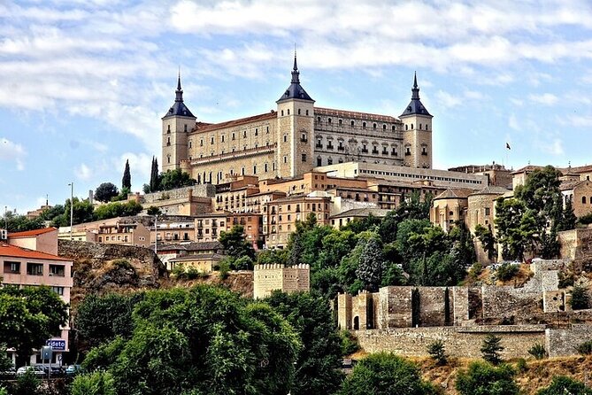 Private Jewish Walking Tour in Toledo - Key Points