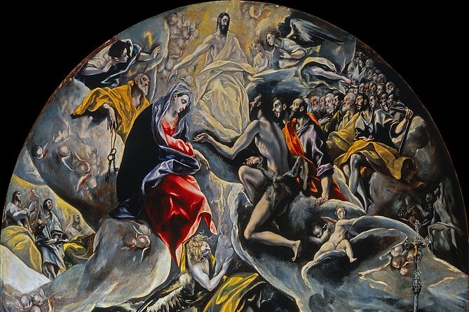 Private Jewish Walking Tour in Toledo - Visiting Santo Tomé and El Greco’s Masterpiece