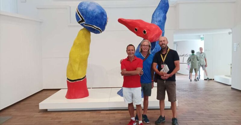 Private Joan Miró Tour: Skip-the-Line & Art Expert Guide - Key Points