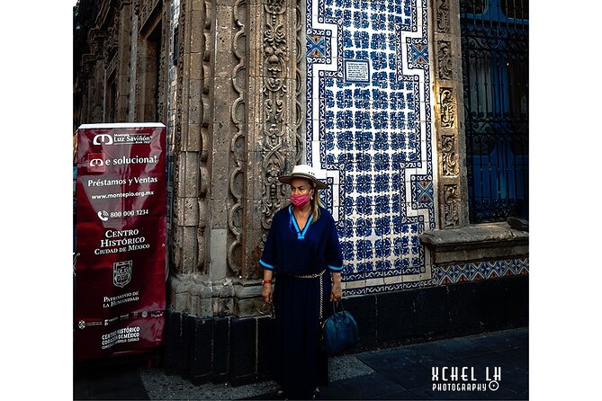 Private Journey in Time Exploring Mexico City's Historical Center - Alameda Central: The Heart of Mexico City’s Green Space