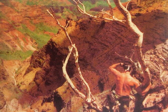 Private Jungle Waterfall Adventure, Wit Da Native Hawaiian Dundee - Tasting Hawaiian Flavors at the Anahola Farmers Market