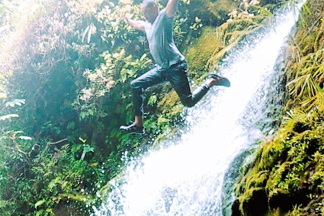 Private Jungle Waterfall Adventure, Wit Da Native Hawaiian Dundee - Navigating Kauai’s Remote Trails and Secret Valleys