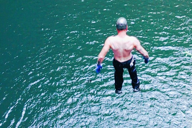 Private Jungle Waterfall Adventure, Wit Da Native Hawaiian Dundee - Practical Details: Meeting Point, Duration, and Safety