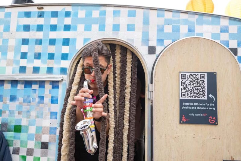 Private Karaoke Caravan Experience in Amsterdam - The Experience Provider: UP Events’ Reputation