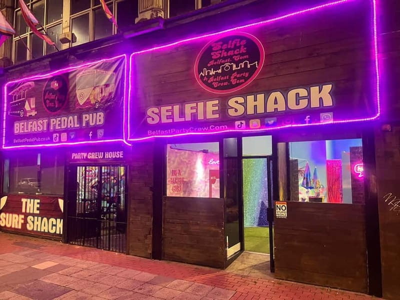 Private Karaoke Room hire (up to 30 guests) - Exciting Private Karaoke Room Hire in Belfast for Up to 30 Guests