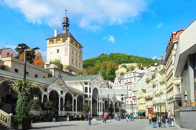 Private Karlovy Vary with Royal Brewery or Mozer Full Day Trip - Key Points