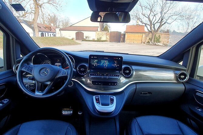 Private Karlstejn Castle luxury tour from Prague with Caves - Authentic Czech Lunch in Karlstejn Village