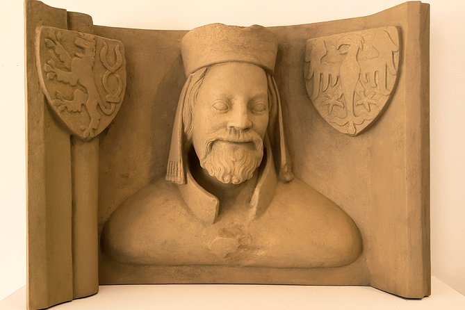 Private Karlstejn Castle luxury tour from Prague with Caves - Koneprusy Caves: Geological Marvels of the Czech Republic