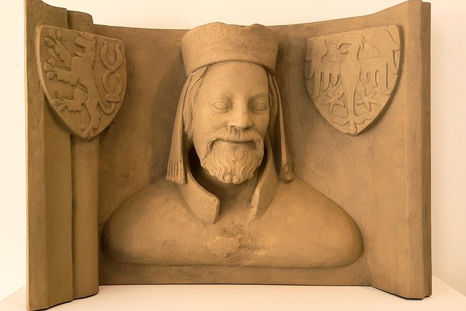 Private Karlstejn castle tour from Prague with Lunch & Admission - The Scenic Drive and Walking Experience