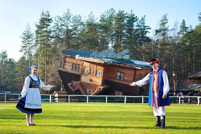 Private Kashubian Switzerland Tour - Discovering Kashubian Switzerland’s Unique Setting