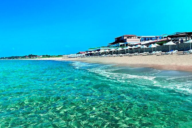 Private Katakolon Excursion to Ancient Olympia, Winery and Beach - Who Will Love This Tour