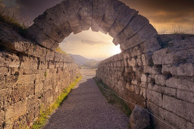 Private Katakolon Excursion to Ancient Olympia, Winery and Beach - The Sum Up: A Personalized, Well-Organized Day in Olympia and Katakolon