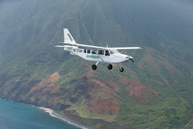 Private Kauai Airplane Tour: Na Pali Coast, Waterfalls & More - Key Points
