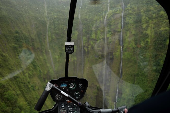 Private Kauai Experience: Doors-Off ALL WINDOW SEATS - The Value of a Private, All-Window-Seat Tour