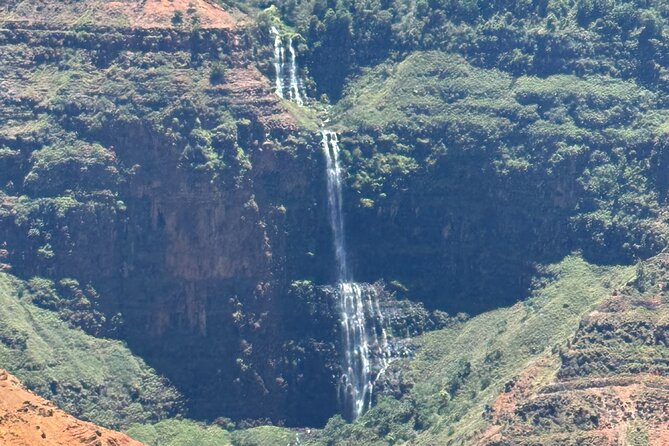 Private Kauai Island Tour : Waimea Canyon, Kalalau Lookout + More - Exploring Waimea Canyon and Kalalau Lookout