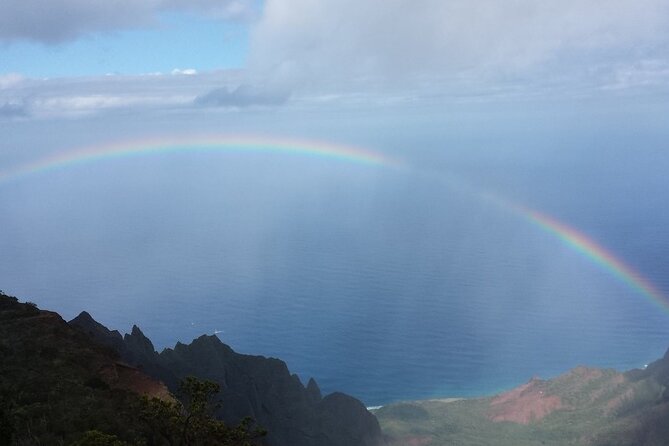 Private Kauai Island Tour : Waimea Canyon, Kalalau Lookout + More - Scenic Drive Along Kokee Rd and Pass-By
