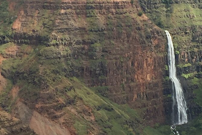Private Kauai Island Tour : Waimea Canyon, Kalalau Lookout + More - Lunch Break at Port Allen