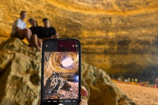 Private Kayak tour Benagil Caves - Discover the Private Kayak Tour to Benagil Caves in Portugal