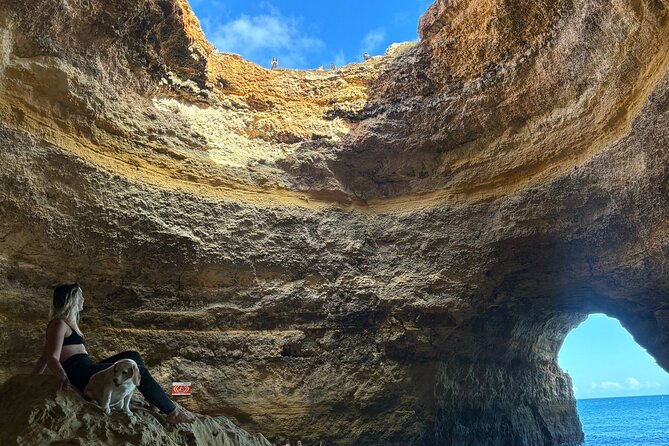 Private Kayak tour Benagil Caves - Convenient Location Near Benagil Beach