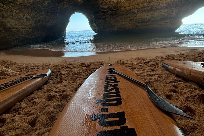 Private Kayak tour Benagil Caves - Comparing This Tour to Other Algarve Cave Tours