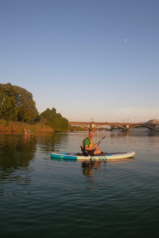 Private Kayak Tour: Historic Seville, Triana and Cartuja - Who Will Enjoy This Kayak Tour in Seville?