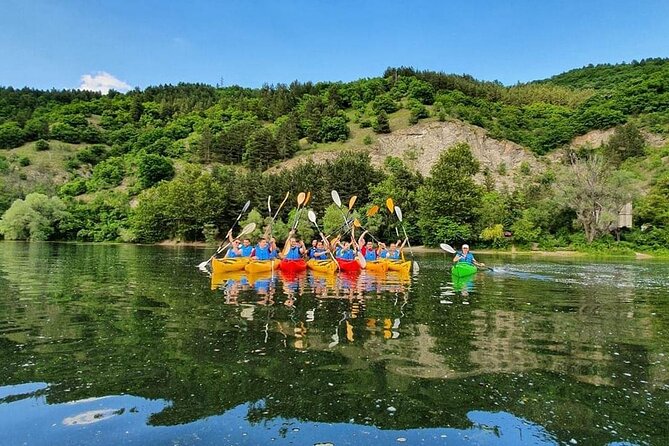Private Kayak Tour on the Pancharevo Lake - Discover the Private Kayak Tour on Pancharevo Lake