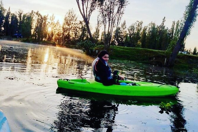 Private Kayak tour through the canals of Xochimilco - Who Will Enjoy This Kayak Tour?