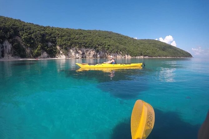 Private Kayaking Experience in Parga area - Explore Greece’s Stunning Coastline on a Private Kayaking Tour from Parga