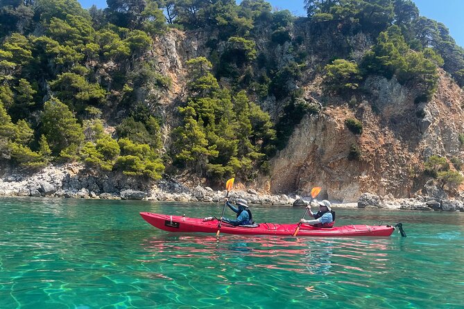 Private Kayaking Experience in Parga area - Key Points