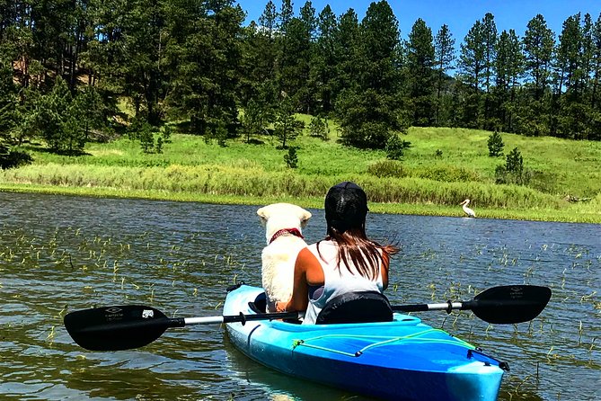 Private Kayaking/ Stand up Paddle Boarding Package - Enjoy a Delicious Lunch and Refreshments