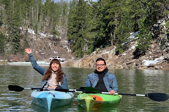 Private Kayaking/ Stand up Paddle Boarding Package - Safety and Accessibility Considerations