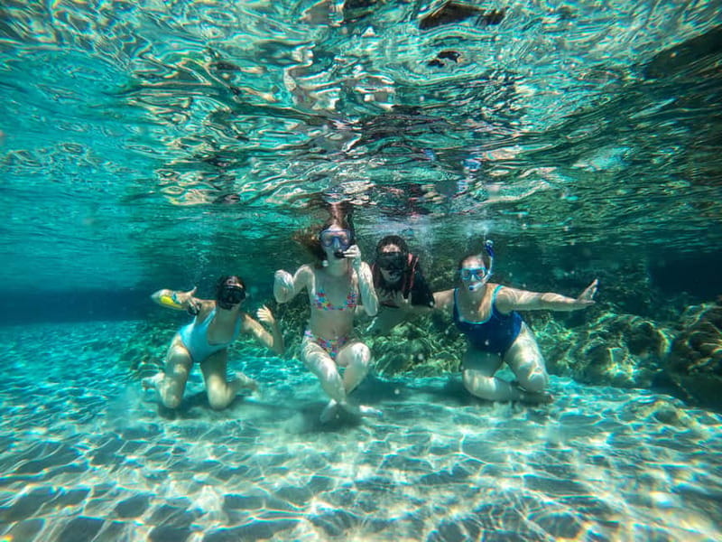 Private Kayaking Tour to the secrets of Milos - Snorkeling in the Aegean’s Crystal-Clear Waters