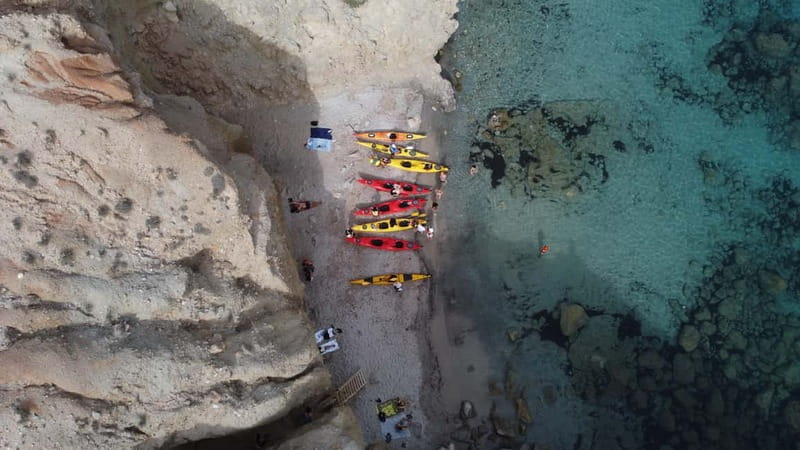 Private Kayaking Tour to the secrets of Milos - What Sets This Tour Apart from Similar Activities in Milos