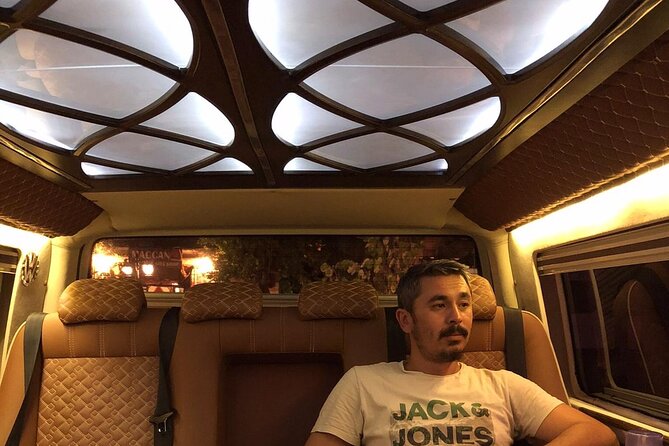 Private Kayseri Airport Transfer - Key Points