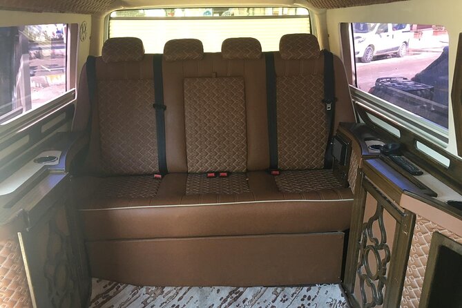 Private Kayseri Airport Transfer - Kayseri Airport to Goreme: Straightforward Transport for Small Groups