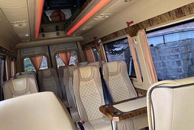 Private Kayseri & Nevsehir Airport Transfer: From / To Cappadocia - Key Points