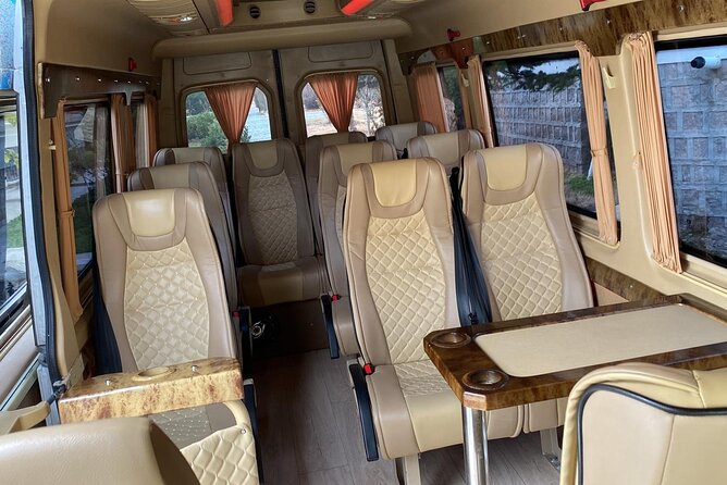 Private Kayseri & Nevsehir Airport Transfer: From / To Cappadocia - Vehicle Quality and Driver Experience