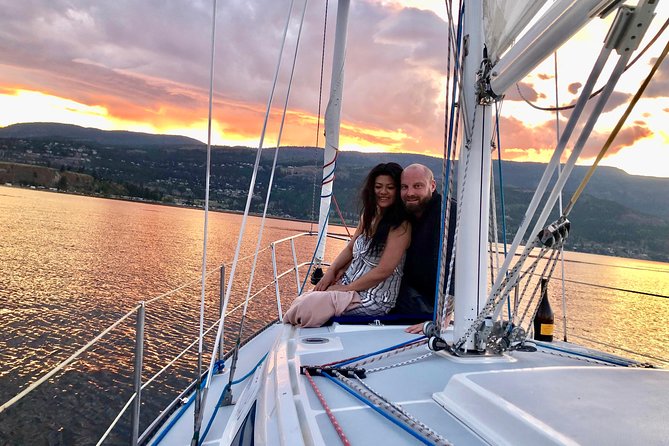 Private Kelowna Sailing Cruise on Okanagan Lake - Flexibility with Tour Scheduling