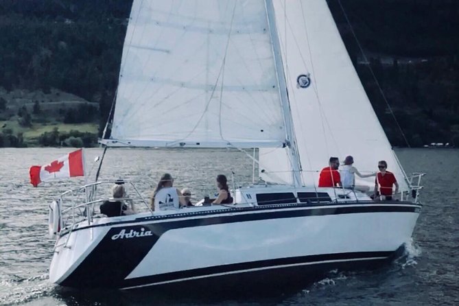 Private Kelowna Sailing Cruise on Okanagan Lake - Family-Friendly and Accessible Experience
