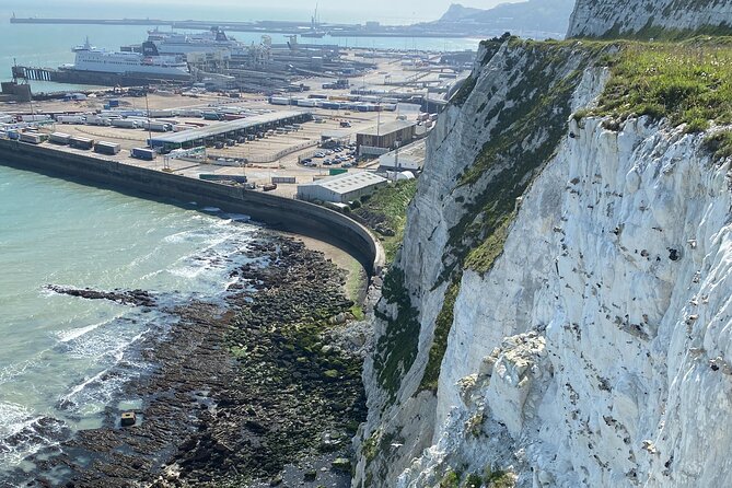 Private Kent Castles and White Cliffs of Dover Day Tour - Flexibility and Booking Details