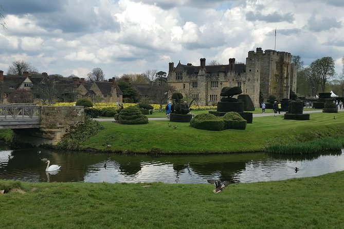 Private Kent castles - The Guide and Overall Quality of the Tour