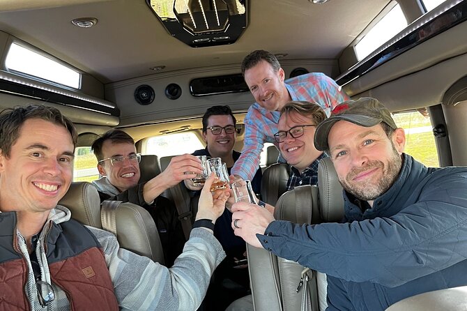 Private Kentucky Bourbon Trail - The Outlaws and Inlaws Tour - Key Points